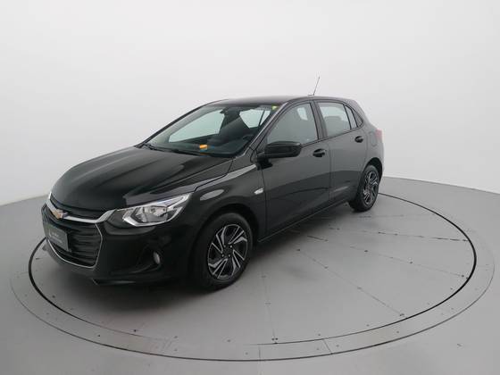CHEVROLET ONIX 1.0 FLEX LT MANUAL CHEVROLET ONIX 1.0 FLEX LT MANUAL